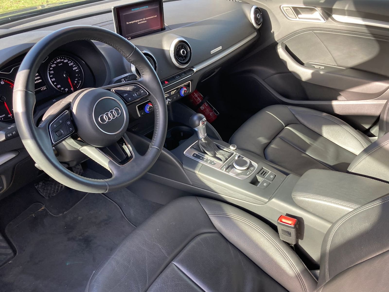 Photo de Audi Audi A3 Sportback 1.0 TFSI