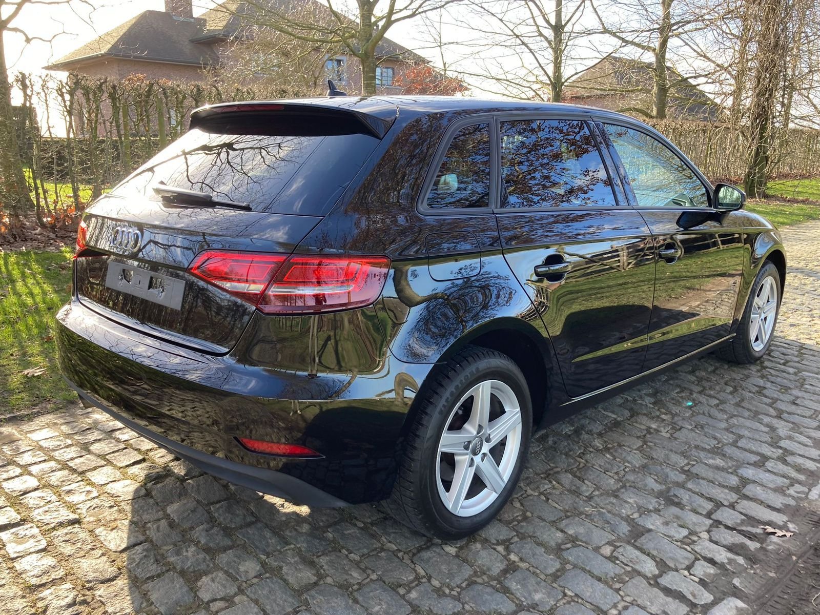 Photo de Audi Audi A3 Sportback 1.0 TFSI