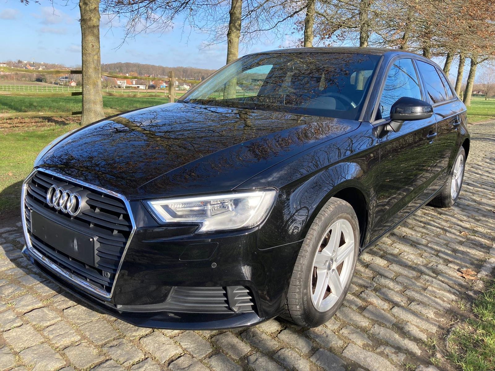 Photo de Audi Audi A3 Sportback 1.0 TFSI
