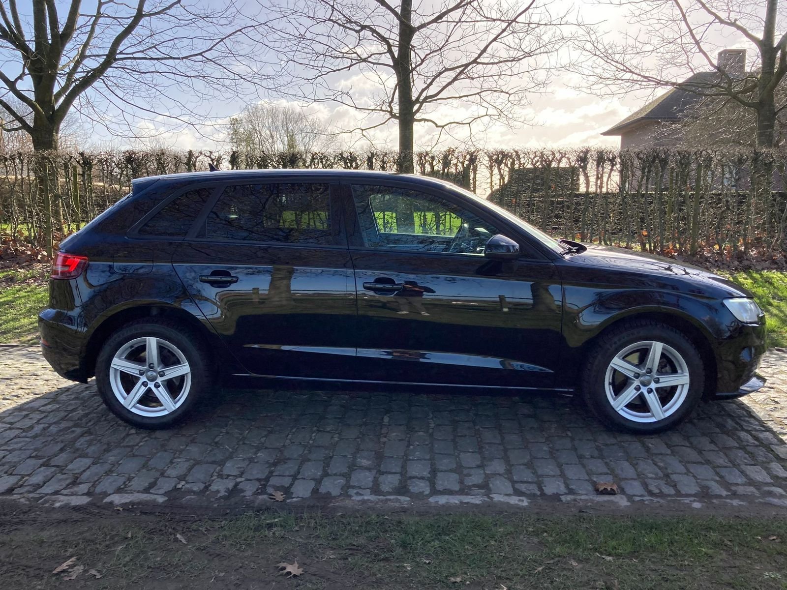 Photo de Audi Audi A3 Sportback 1.0 TFSI
