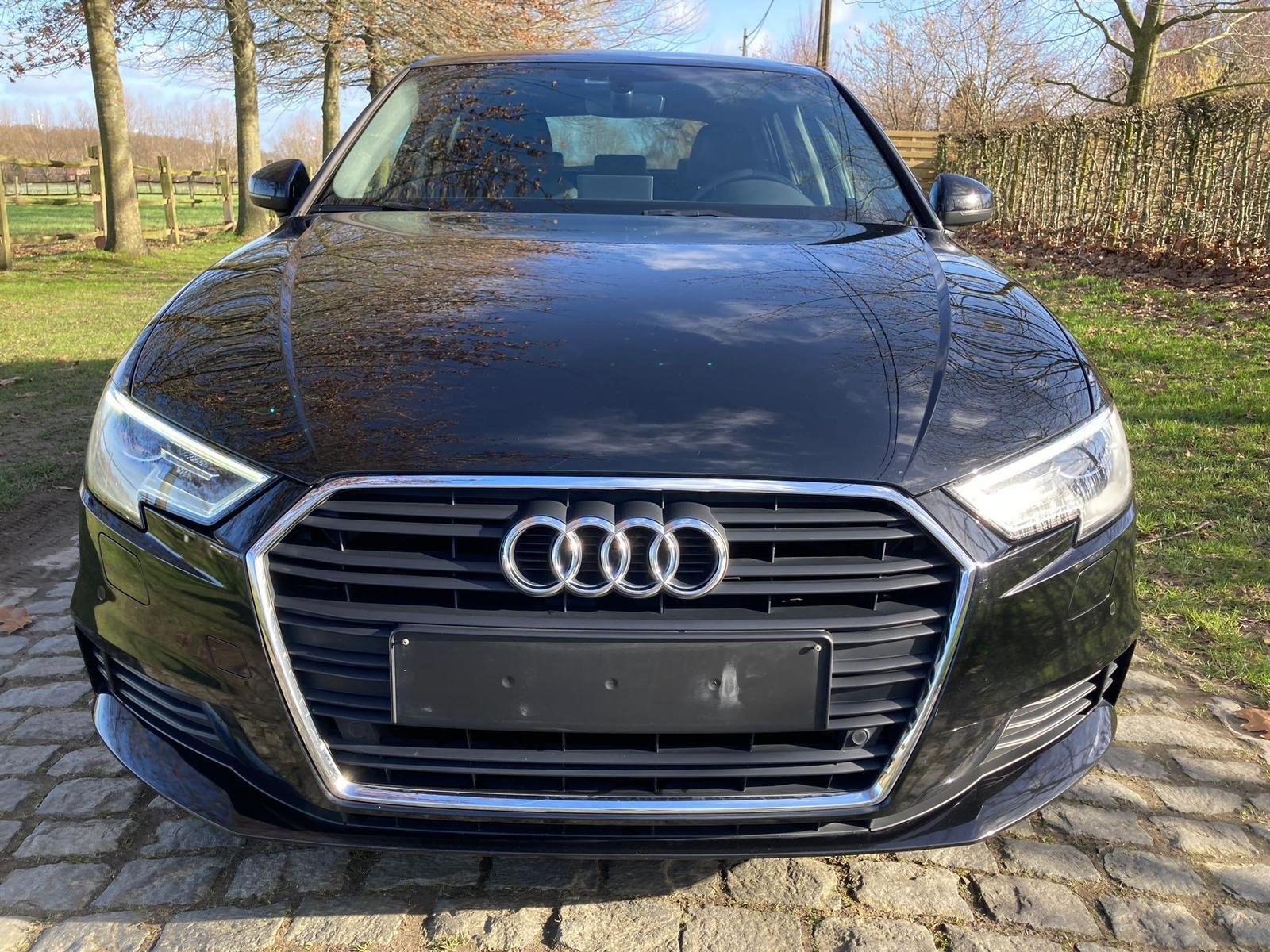 Photo de Audi Audi A3 Sportback 1.0 TFSI