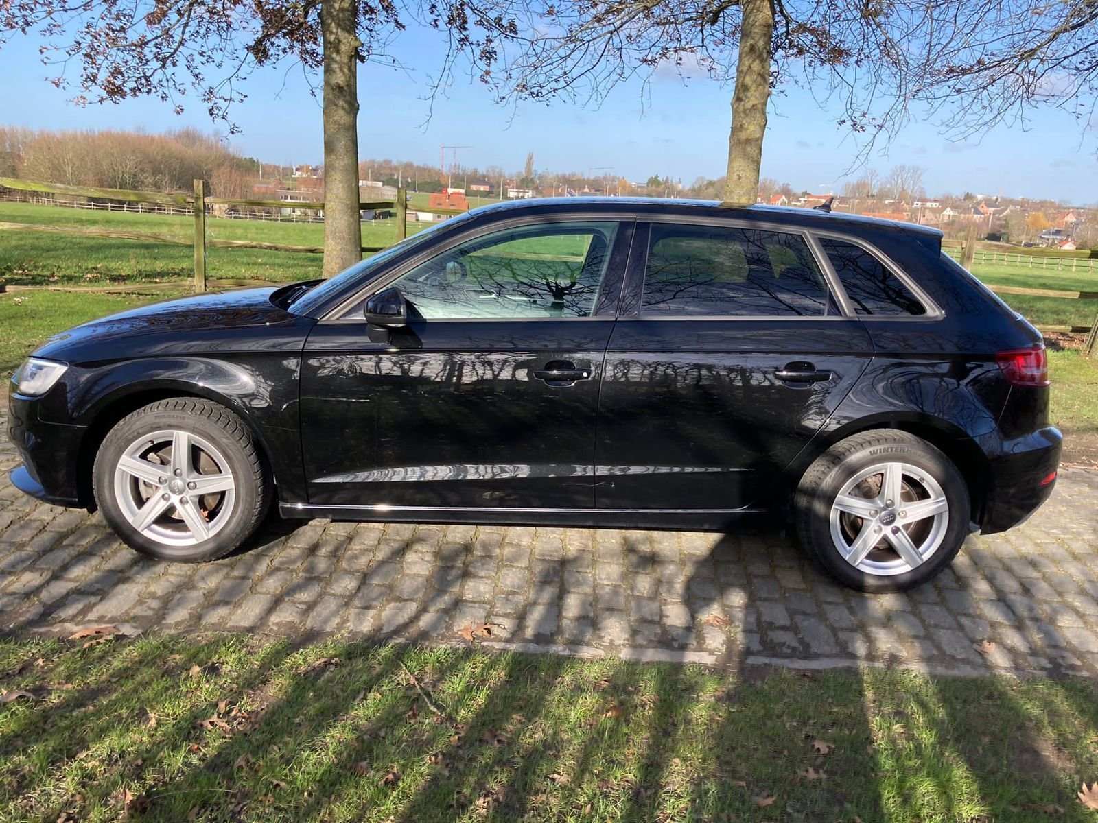Photo de Audi Audi A3 Sportback 1.0 TFSI